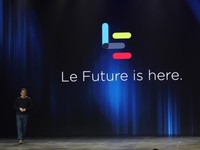  超級手機等子生態換標 樂視全球品牌升級