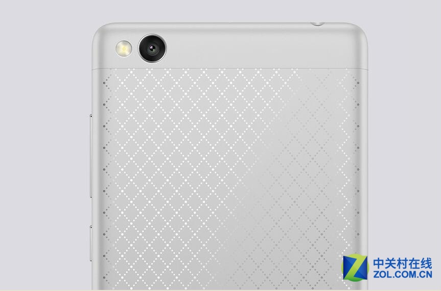 4100mAh+全網通僅699元 紅米手機3開售