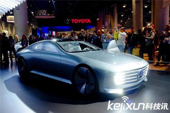 CES展中國(guó)本土車企幾乎失聲 關(guān)鍵時(shí)候上不了臺(tái)面