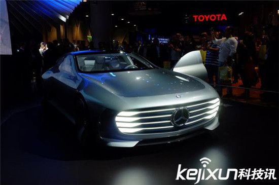 CES展中國(guó)本土車企幾乎失聲 關(guān)鍵時(shí)候上不了臺(tái)面