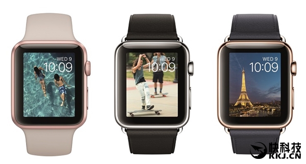 蘋果這么急！第二代Apple Watch月底試產