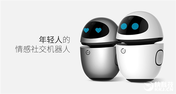 1880元！公子小白機(jī)器人發(fā)布：聲音識(shí)別國(guó)內(nèi)最強(qiáng)