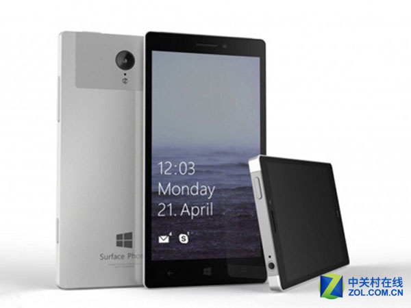 Surface Phone來(lái)了 終于要上驍龍820 