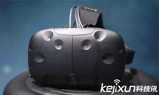 HTC Vive Pre體驗：比上一代更輕更精致