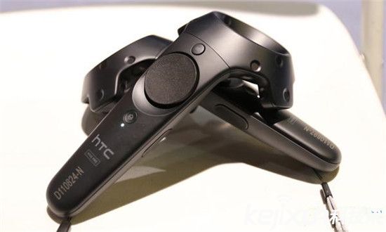 HTC Vive Pre體驗(yàn)：比上一代更輕更精致