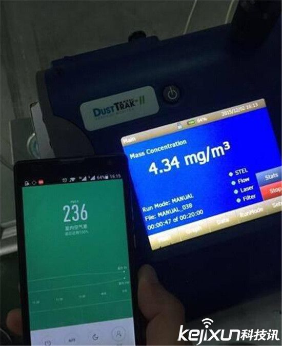 小米空氣凈化器丑聞不斷 質監局抽查小米空凈不合格