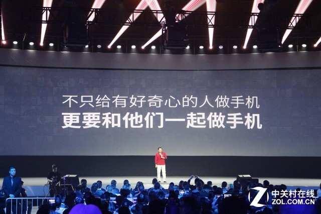 360手機(jī)奇酷旗艦極客版發(fā)布會(huì)全程回顧