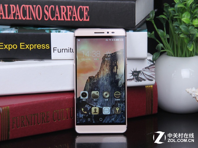 酷派曹井升:2016是中國(guó)手機(jī)品牌的收獲年