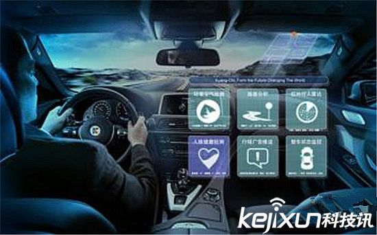 莫博士：蘋果和Google會取得智能汽車控制權