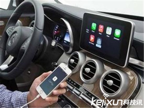 莫博士：蘋果和Google會取得智能汽車控制權