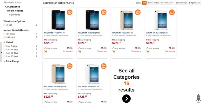 貴到沒朋友 小米5售價竟直逼<a href=/mobile/iphone/ target=_blank class=infotextkey>iPhone</a> 6s 