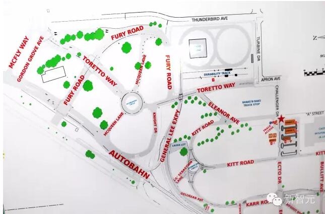 揭秘Google無人駕駛背后的測試中心 （上）