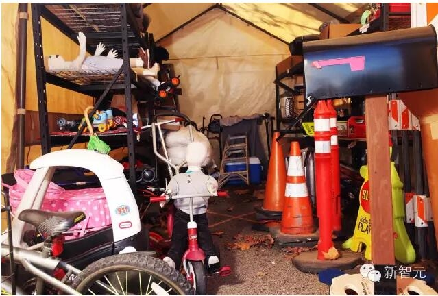 揭秘Google無人駕駛背后的測試中心 （上）