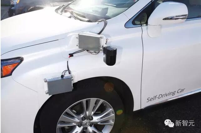 揭秘Google無人駕駛背后的測試中心 （上）