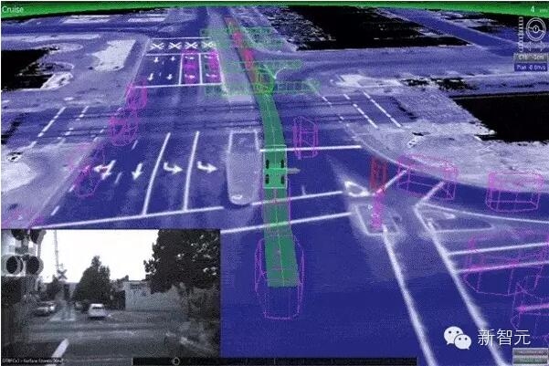 揭秘Google無人駕駛背后的測試中心 （上）