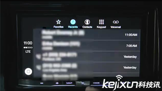 智能汽車操作系統競爭激烈　蘋果CarPlay獲得領先