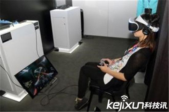 索尼PS4游戲VR“墨菲斯”細節曝光：大約3000元左右