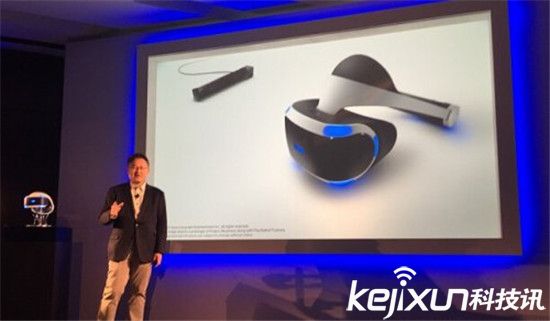 索尼PS4游戲VR“墨菲斯”細節曝光：大約3000元左右