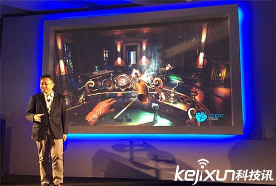 索尼PS4游戲VR“墨菲斯”細節曝光：大約3000元左右