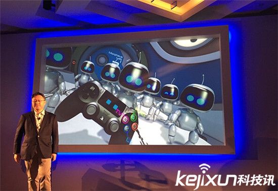 索尼PS4游戲VR“墨菲斯”細節曝光：大約3000元左右