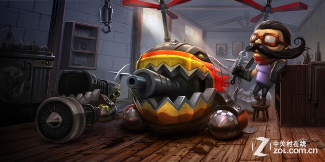 再削也很強的英雄 S5強勢上分必練英雄