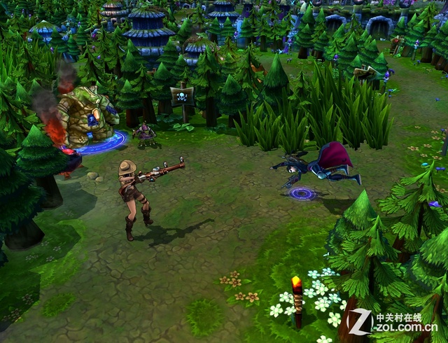 英雄聯盟S5必看 游戲細節基本功盤點 