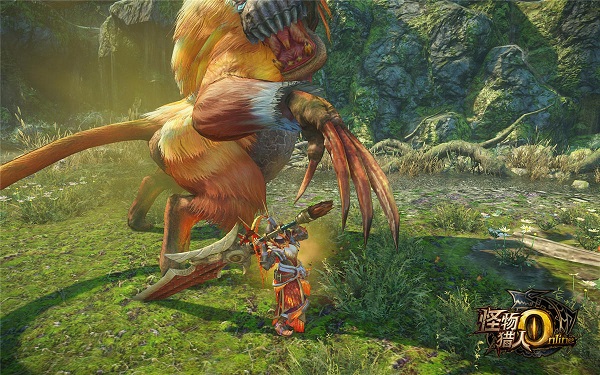 怪物獵人OL不刪檔更新HR評價系統(tǒng)回歸