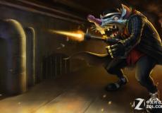 六殺模式傷害TOP5英雄 今天你拿六殺？