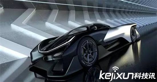 賈躍亭法拉第超級跑車：不是隨隨便便就買的起的