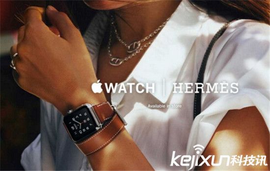 愛馬仕定制版Apple Watch今日官網(wǎng)開賣:1100美元起
