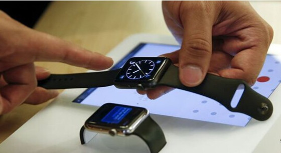 蘋果apple watch到底賣了多少？市場份額已大幅領(lǐng)先