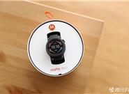 2388元！Moto 360運動版國行圖賞：硅膠腕帶