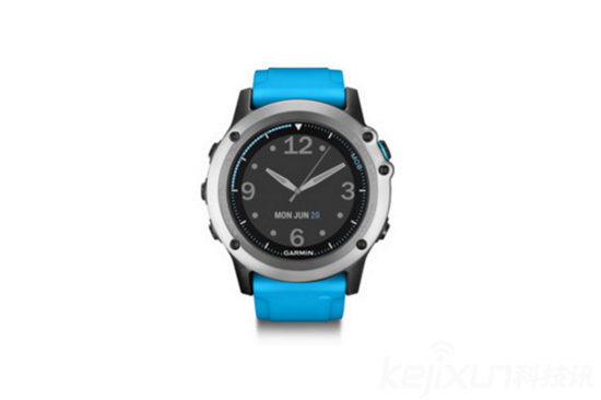 佳明發布怪獸級防水運動手表Quatix 3  售價599.99美元