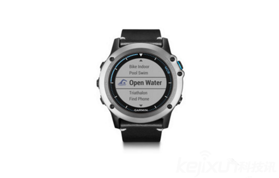 佳明發布怪獸級防水運動手表Quatix 3  售價599.99美元