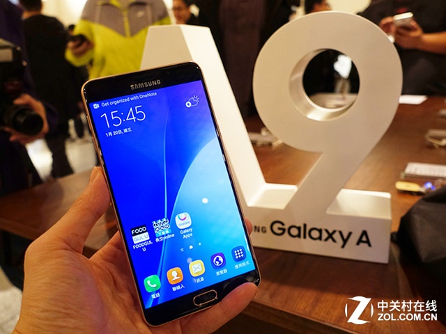 曝三星正研發A9 Pro 配置升級變旗艦機? 