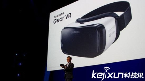 三星布局VR再進一步  VR硬件與內容雙管齊發