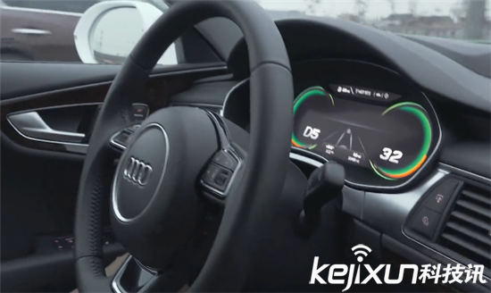 無人駕駛技術成熟還需十年:駕照將變得過時!