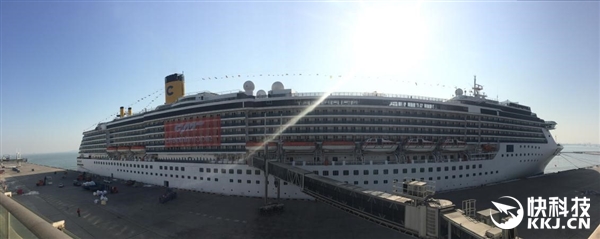 史上最任性年會：豪華郵輪 全員出海！