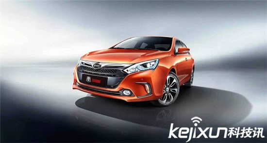 比亞迪汽車:讓奧迪特斯拉欲哭無淚