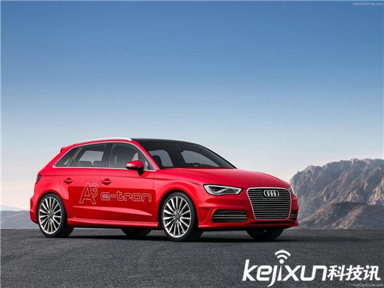 比亞迪汽車:讓奧迪特斯拉欲哭無淚