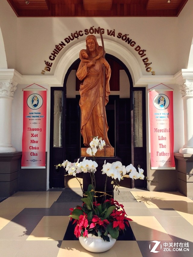 春節(jié)出游 夠快才暢快vivo X6帶你游越南