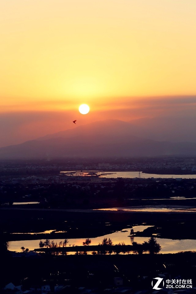 拍攝完日落，好好休息一晚，即將返程。夠快才暢快vivo X6的鏡頭素質(zhì)，再度讓我驚艷，堪稱我用過的最佳旅游攝影利器！