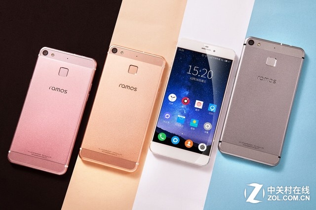 彈指一揮間美不凡 藍魔R9真機美圖賞