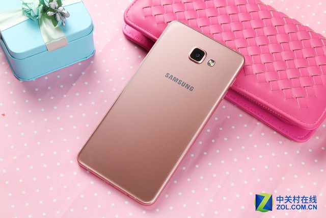 大屏長續航 三星Galaxy A9(2016)評測 