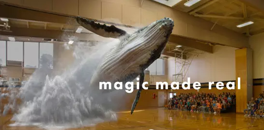 阿里數億美元領投Magic Leap背后：AR有什么用