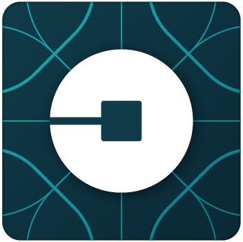 Uber LOGO Uber全新圖標 Uber優(yōu)步