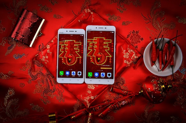 年末賀歲年味十足 vivo X6/X6 Plus圖賞