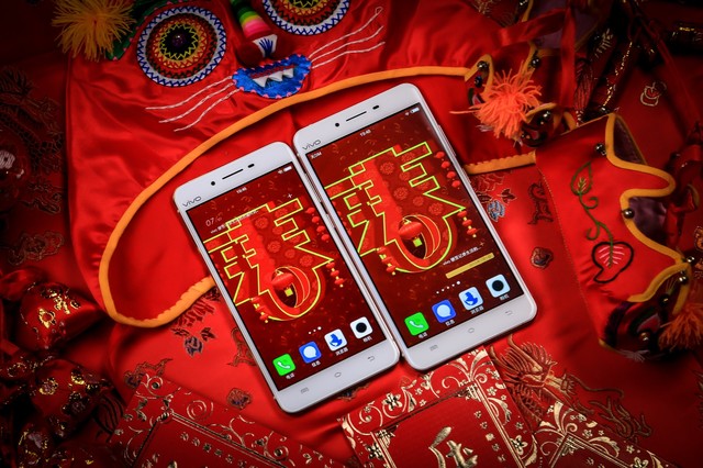 年末賀歲年味十足 vivo X6/X6 Plus圖賞