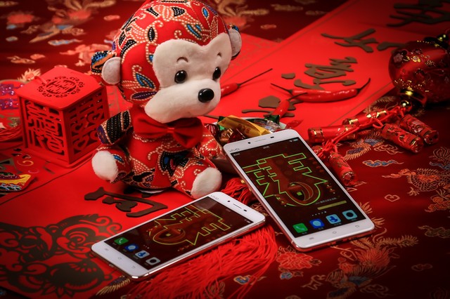 年末賀歲年味十足 vivo X6/X6 Plus圖賞