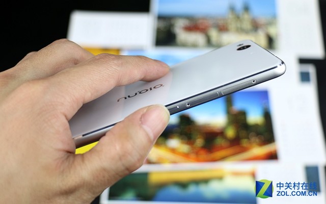 "美"之第2代 雙面玻璃nubia布拉格S評測 